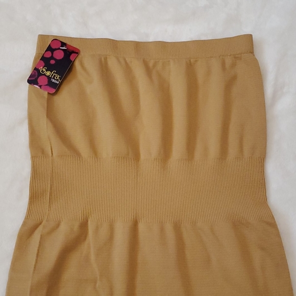 NWT Sofra Strapless Shaper - Picture 3 of 6